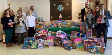 Successful Angel Tree Toy Drive Concludes