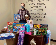 Toys for Lycoming County Children