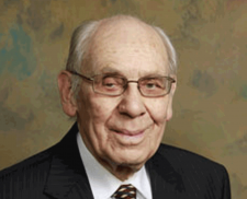 In Memoriam: Charles A. Szybist (1928-2021)