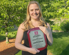 Harlow Named Junior League Woman of the Year