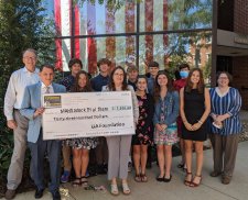 LLA Foundation Supports Montoursville Mock Trial Program