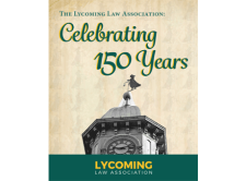 'Celebrating 150 Years' LLA History Volume Now Available for Purchase