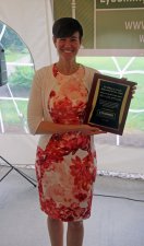 Nicole Ippolito Recognized With William E. Nichols Public Service Award