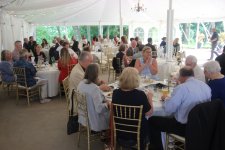 50 Year Members Honored at Annual Banquet
