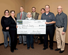 LLA Foundation Awards Grant to Taber Museum