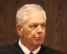 Judge Carlucci is Seeking a Full Term