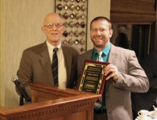 Corey Mowrey and John Person Recognized for Pro Bono Work