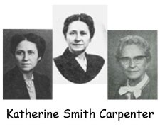 Inaugural Katherine Smith Carpenter Luncheon Held
