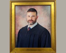 Judge Gardner Portrait Unveiled