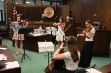 2025 Law Day Art & Essay Competition Winning Entries