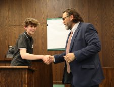 Law Day 2025 Celebrated in Lycoming County