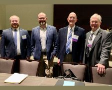 Lycoming County Bar Members Attend PBA Annual Meeting