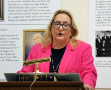 Taber Museum Event Features Leaders of  Pennsylania's Appellate Courts
