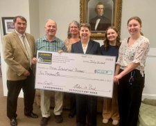 Thrive International Receives LLAF Grant