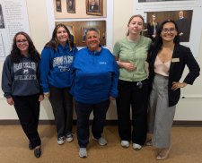 Educaton Featured in Last Law & Justice Lecture at the Taber Museum