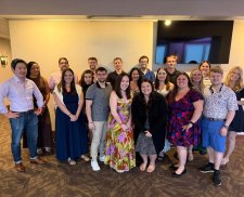 LLA Memeber attends 2025 YLD Summit at Camelback