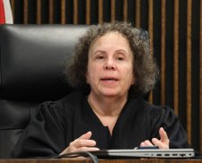 Judge Butts Loses Retention Election