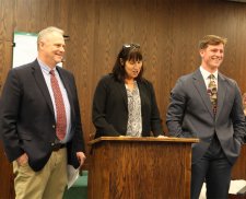 Lycoming County Court Admits 8 Attorneys