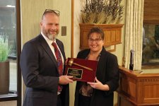 Annual Banquet Brings Together Members for Awards and Recognition