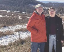 LLA Attorney Supports Conservation Near Hughesville