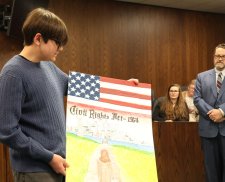 Lycoming County Celebrates Law Day