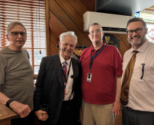 LLA Celebrates the Signing of the Declaration of Independence